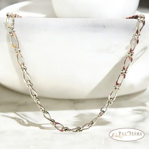 White Gold Filled nyaklánc - Xenia