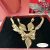 14K Gold Filled 3 részes szett - Celina