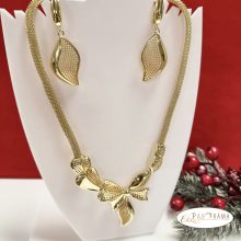 14K Gold Filled 3 részes szett - Celina