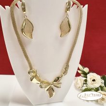 14K Gold Filled 3 részes szett - Celina