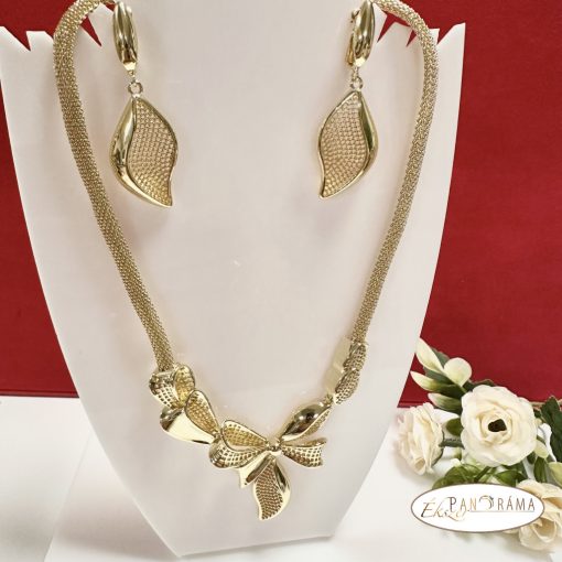14K Gold Filled 3 részes szett - Celina