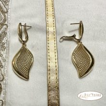 14K Gold Filled 3 részes szett - Celina