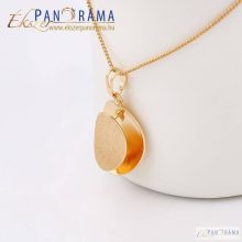 18K Gold Filled szett Esztilla