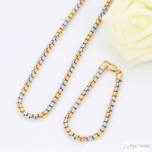  Gold filled  multicolor szett  Petronella