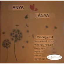 Anyáknapi ásványkő karkötő szett - Anya- Lánya AGALMATOLIT