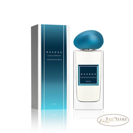 ESSENS Luxus parfüm Ultramarine Blue Niche 50 ml (EX NIHILO- FLEUR NARCOTIQUE illatjegyeivel)