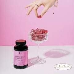 Gummy Glow Biotin - étrend-kiegészítő