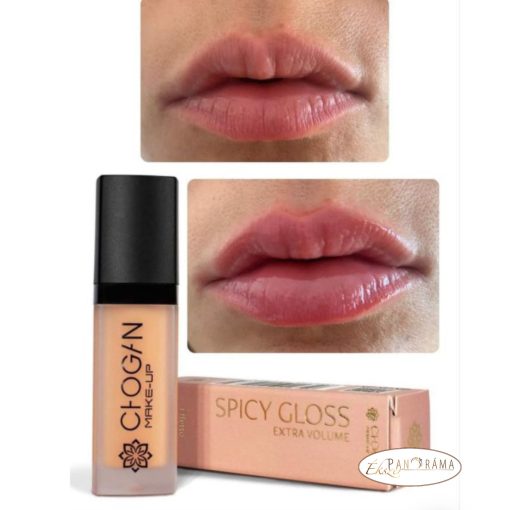Spicy Gloss – Extra Volume, AJAKDÚSÍTÓ - CHOGAN 7 ml