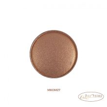 Chogan Shiny Pressed Szemhéjpúder - Bronze