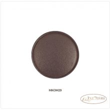 Chogan Shiny Pressed Szemhéjpúder - Dark Brown