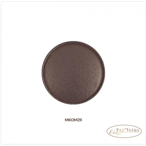 Chogan Shiny Pressed Szemhéjpúder - Dark Brown