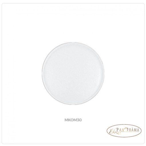 Chogan Shiny Pressed Szemhéjpúder - White