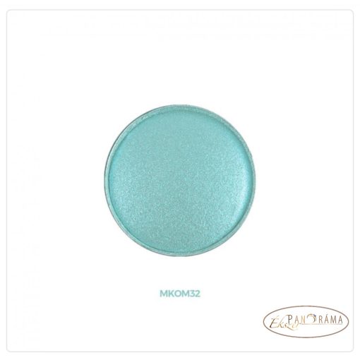 Chogan Shiny Pressed Szemhéjpúder - Teal