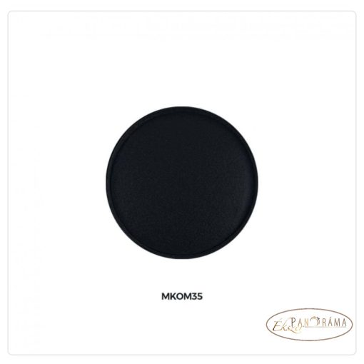 Chogan Shiny Pressed Szemhéjpúder -Black