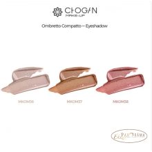 Gyémántkrémes szemhéjfesték - Metallic Copper