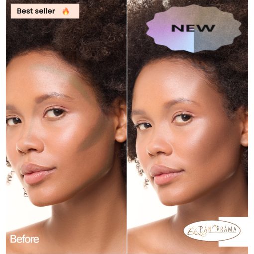 MoniAmori Sculpt & Lift  - Kontúr stick Agyag CHOGAN 7g