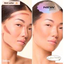 MoniAmori Sculpt & Lift  - Kontúr stick Ébenfa CHOGAN 7g