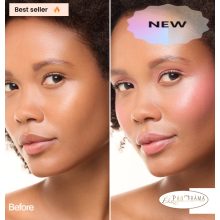 MoniAmori Blush & Kiss Stick - Őszibarack CHOGAN 7g