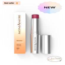 MoniAmori Blush & Kiss Stick - Bogyós CHOGAN 7g