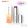 MoniAmori Blush & Kiss Stick - Bogyós CHOGAN 7g