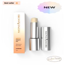 MoniAmori Light & Go | Highlighter Stick - Pezsgő CHOGAN 4 g