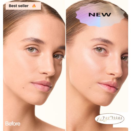 MoniAmori Light & Go | Highlighter Stick - Pezsgő CHOGAN 4 g