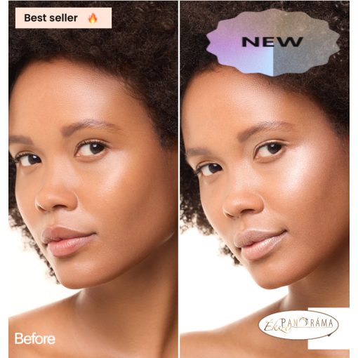 MoniAmori Light & Go | Highlighter Stick - Rózsa arany CHOGAN 4 g