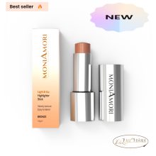 MoniAmori Light & Go | Highlighter Stick - Bronz CHOGAN 4 g