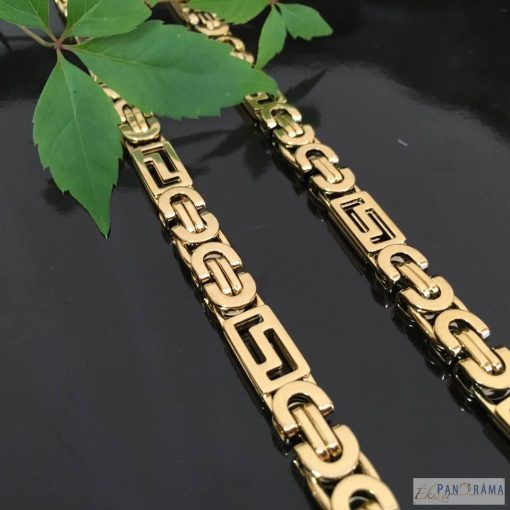 Acél nyaklánc- Taylor