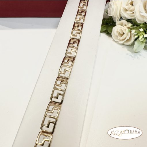 Antiallergén,  18K Gold Filled karkötő - Aphrodite 