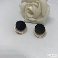 Nemesacél fülbevaló -Kimberly