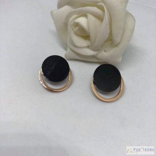 Nemesacél fülbevaló -Kimberly