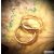 18K Gold filled karikagyűrű Classic