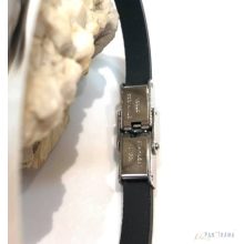 Férfi nemesacél kaucsuk karkötő - Benjamin