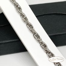 Nemesacél Férfi Karkötő - Rudolf