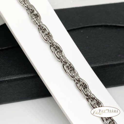 Nemesacél Férfi Karkötő - Rudolf