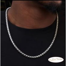 Nemesacél Nyaklánc - Dániel 55/3