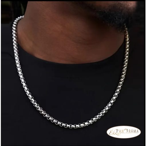 Nemesacél Nyaklánc - Dániel 55/3