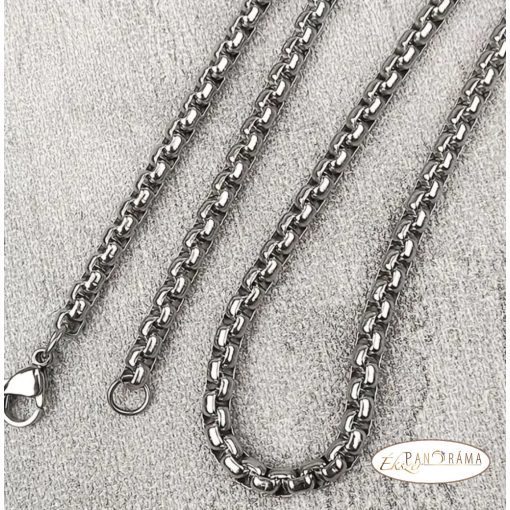 Nemesacél Nyaklánc - Dániel 55/3