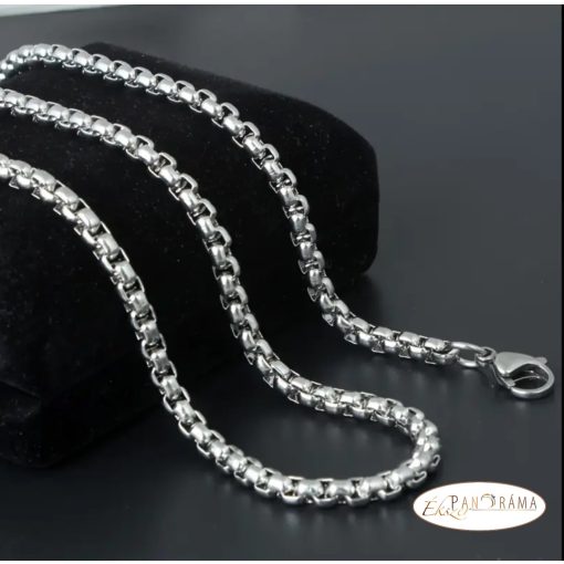 Nemesacél Nyaklánc - Dániel 55/3