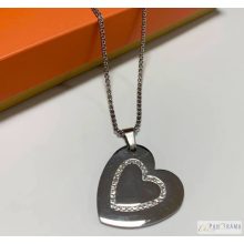 Nemesacél Arany színű Nyaklánc - Viktória