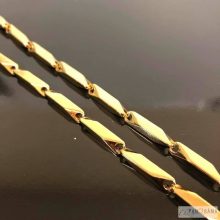 Nemesacél Nyaklánc vékony - Hailey 2,5 mm