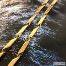 Nemesacél Nyaklánc vékony - Hailey 2,5 mm