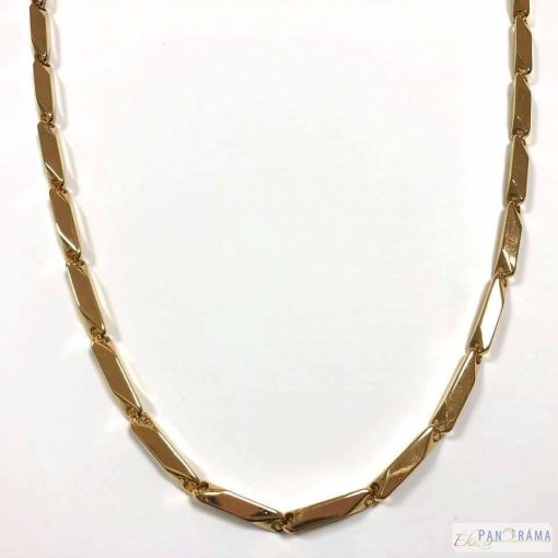 Nemesacél Nyaklánc vékony - Hailey 2,5 mm