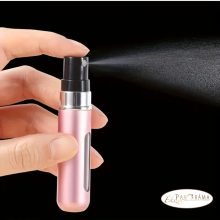 Parfümszóró 5 ml -  matt lila