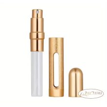 Parfümszóró - 12 ml arany színű