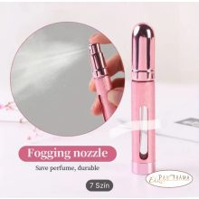 Parfümszóró - 12 ml rózsaszínű