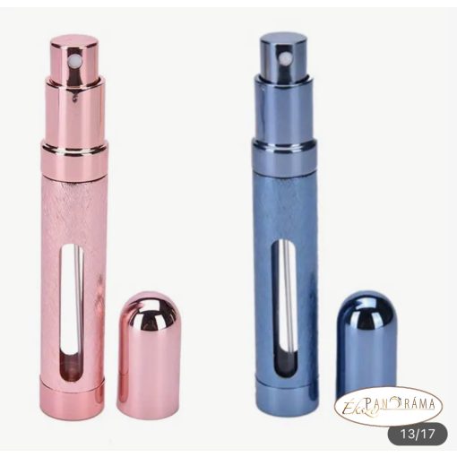 Parfümszóró - 12 ml rózsaszínű