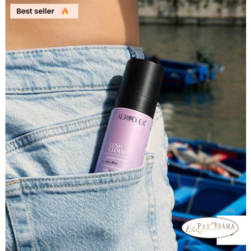   ILLATOS HAJLAKK - Aurodhea LUSH CLOUD 'Juicy Bliss'