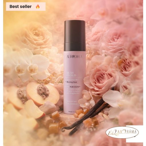   ILLATOS HAJLAKK - Aurodhea LUSH CLOUD 'Blooming Musk'